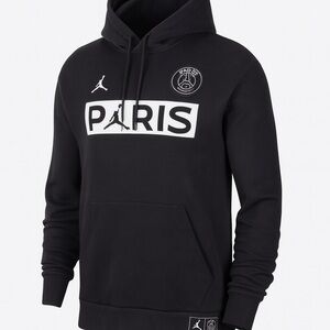 Jordan Paris Hoodie-Size: XXL
